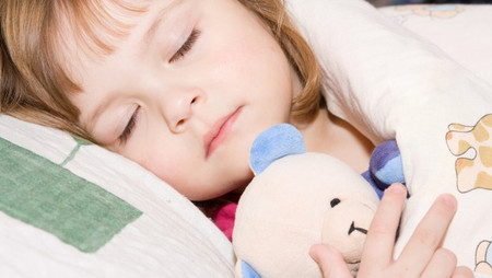 Giấc ngủ ở trẻ nhỏ liên quan đến sức khỏe tâm thần sau này