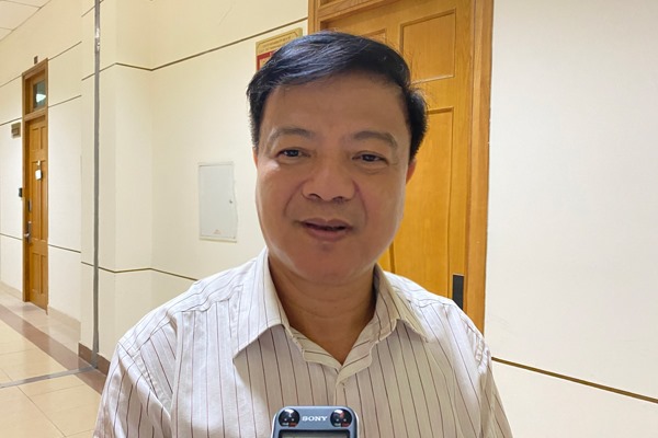 GS.TS Nguyễn Văn Kính: Việt Nam đang gấp rút giải trình tự gene các bệnh nhân COVID-19 Ấn Độ