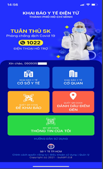 Trả kết quả xét nghiệm SARS-CoV-2 bằng mã QR-Code