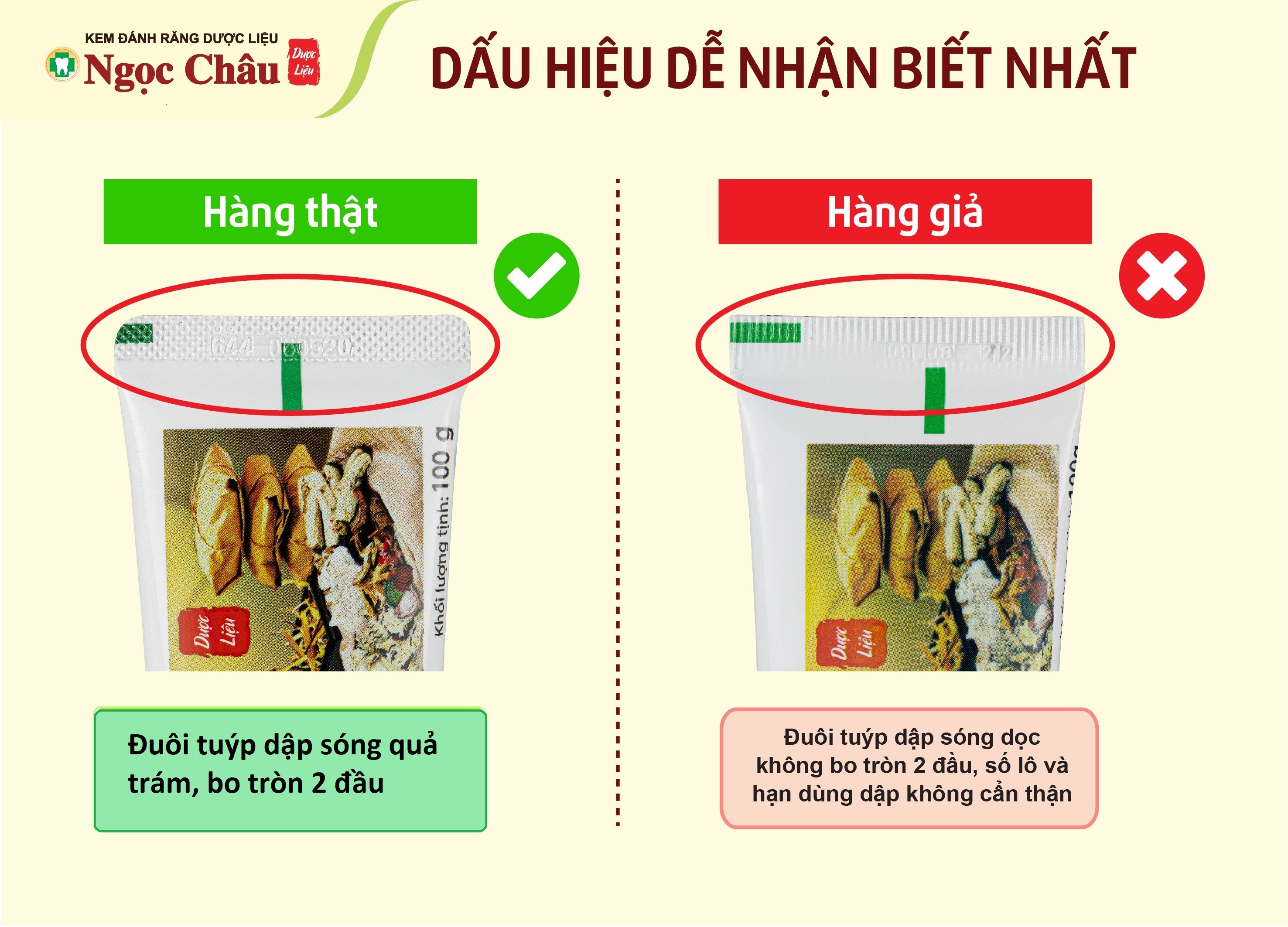 4. Cách Phòng Tránh Mua Phải Kem Đánh Răng Giả