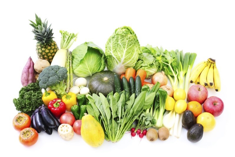 5 lợi ích của việc ăn uống lành mạnh