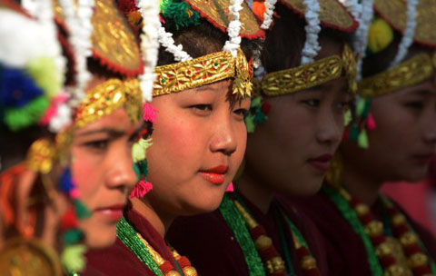 Thế giới náo nức chào đón năm mới 2013 9
