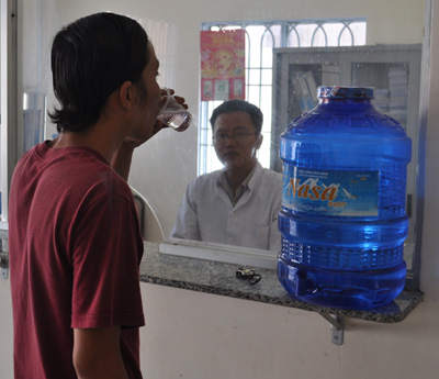 Methadone mang lại nhiều cơ hội hòa nhập cho người nghiện 2