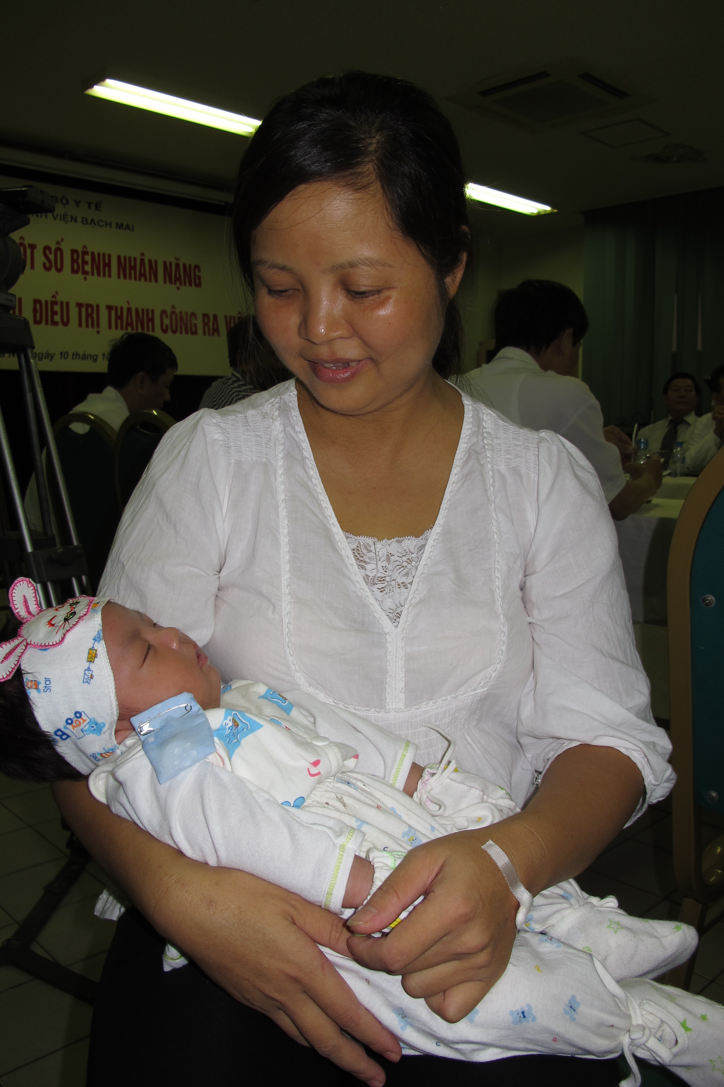 Thầy thuốc và nỗi ám ảnh bạo lực 1 Thầy thuốc và nỗi ám ảnh bạo lực 1