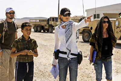 Ði tìm chủ nhân cho giải Oscar 2012 1 Ði tìm chủ nhân cho giải Oscar 2012 1