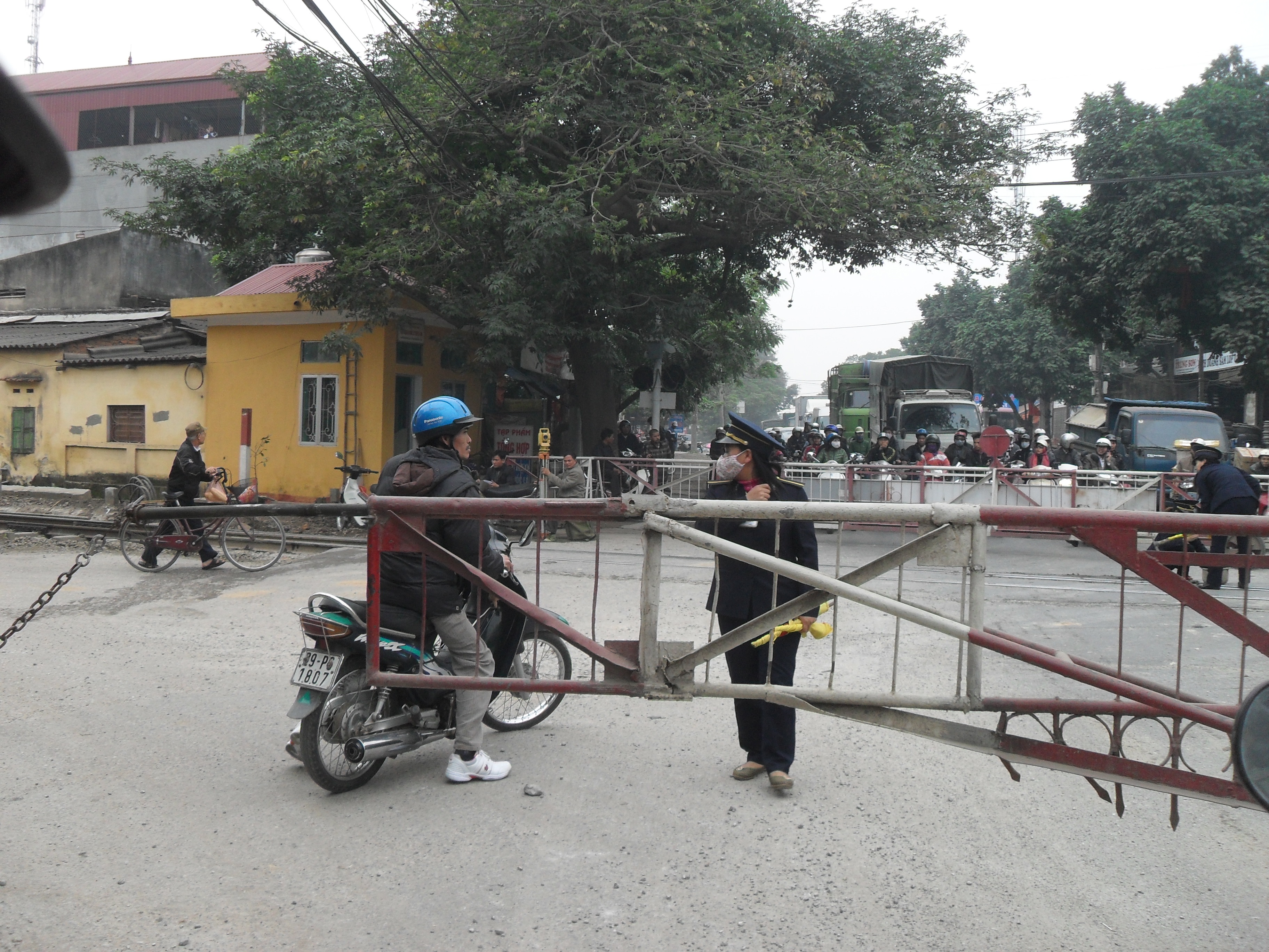 Đạp rào lướt tới! 1