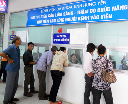 Những tín hiệu tích cực 1