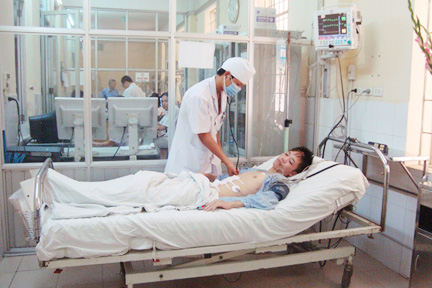 Khi người bệnh được hưởng lợi 1 Khi người bệnh được hưởng lợi 1