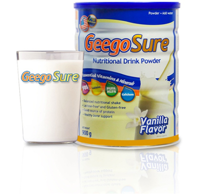 Geego - lựa chọn mới chăm sóc sức khỏe cả gia đình 1 Geego - lựa chọn mới chăm sóc sức khỏe cả gia đình 1