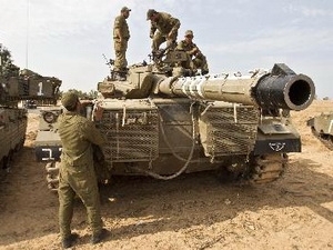 Giao tranh tiếp diễn tại Dải Gaza 1 Giao tranh tiếp diễn tại Dải Gaza 1