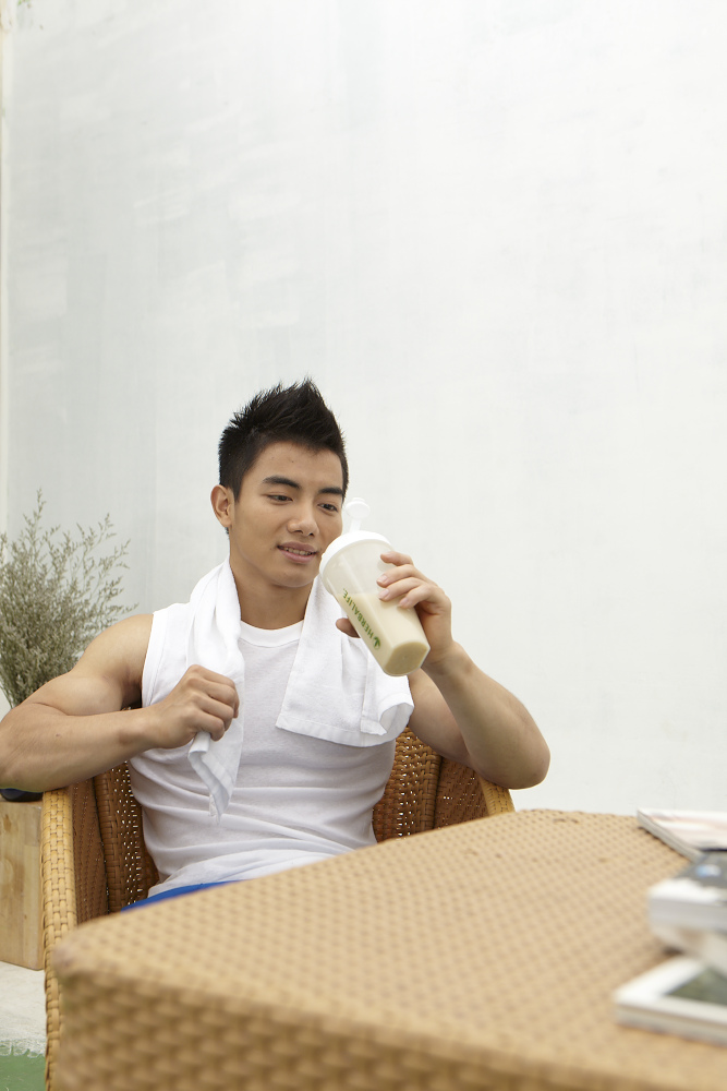 Chế độ dinh dưỡng của “hotboy thể thao” Phạm Phước Hưng 1 Chế độ dinh dưỡng của “hotboy thể thao” Phạm Phước Hưng 1