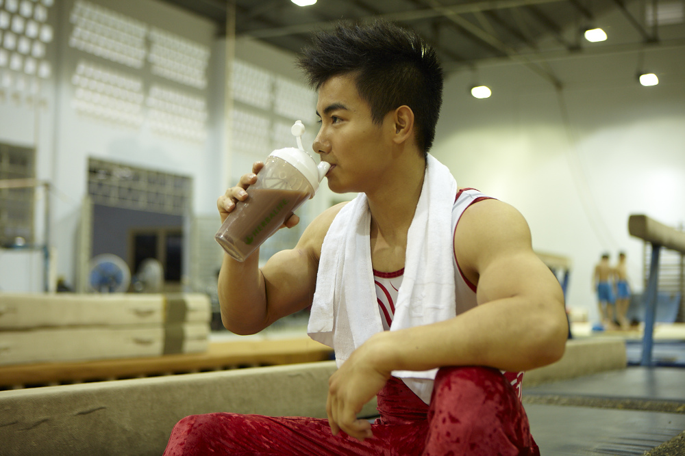 Chế độ dinh dưỡng của “hotboy thể thao” Phạm Phước Hưng 2 Chế độ dinh dưỡng của “hotboy thể thao” Phạm Phước Hưng 2