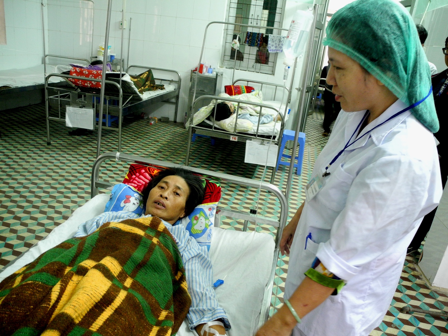 Ðổi thay từ Ðề án vệ tinh 1
