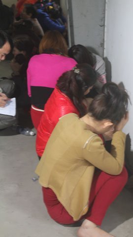 Bắt sới bạc "khủng" nhất miền Bắc 2