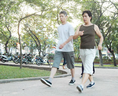 Phòng ngừa đột quỵ do tăng huyết áp 1 Phòng ngừa đột quỵ do tăng huyết áp 1