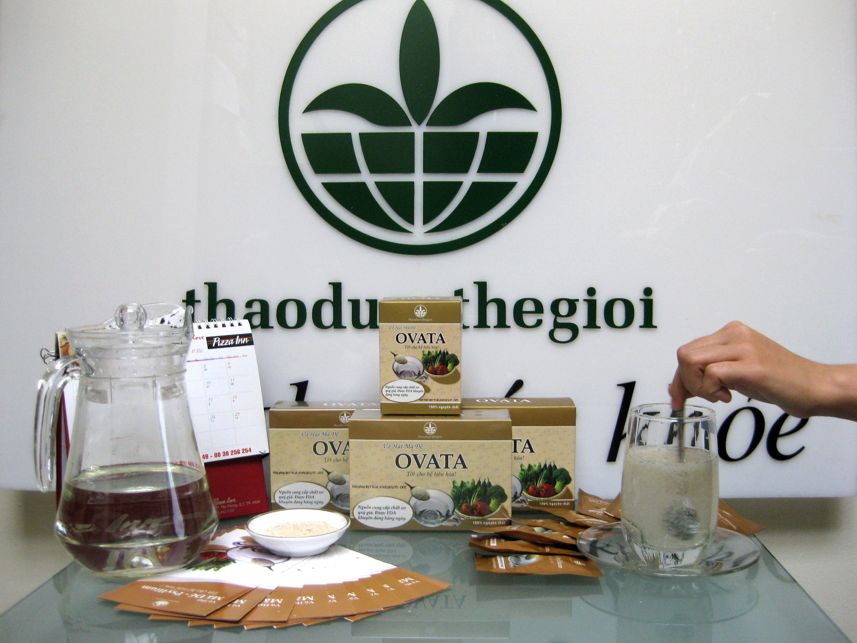 Uống Ovata, chia tay bệnh trĩ 2