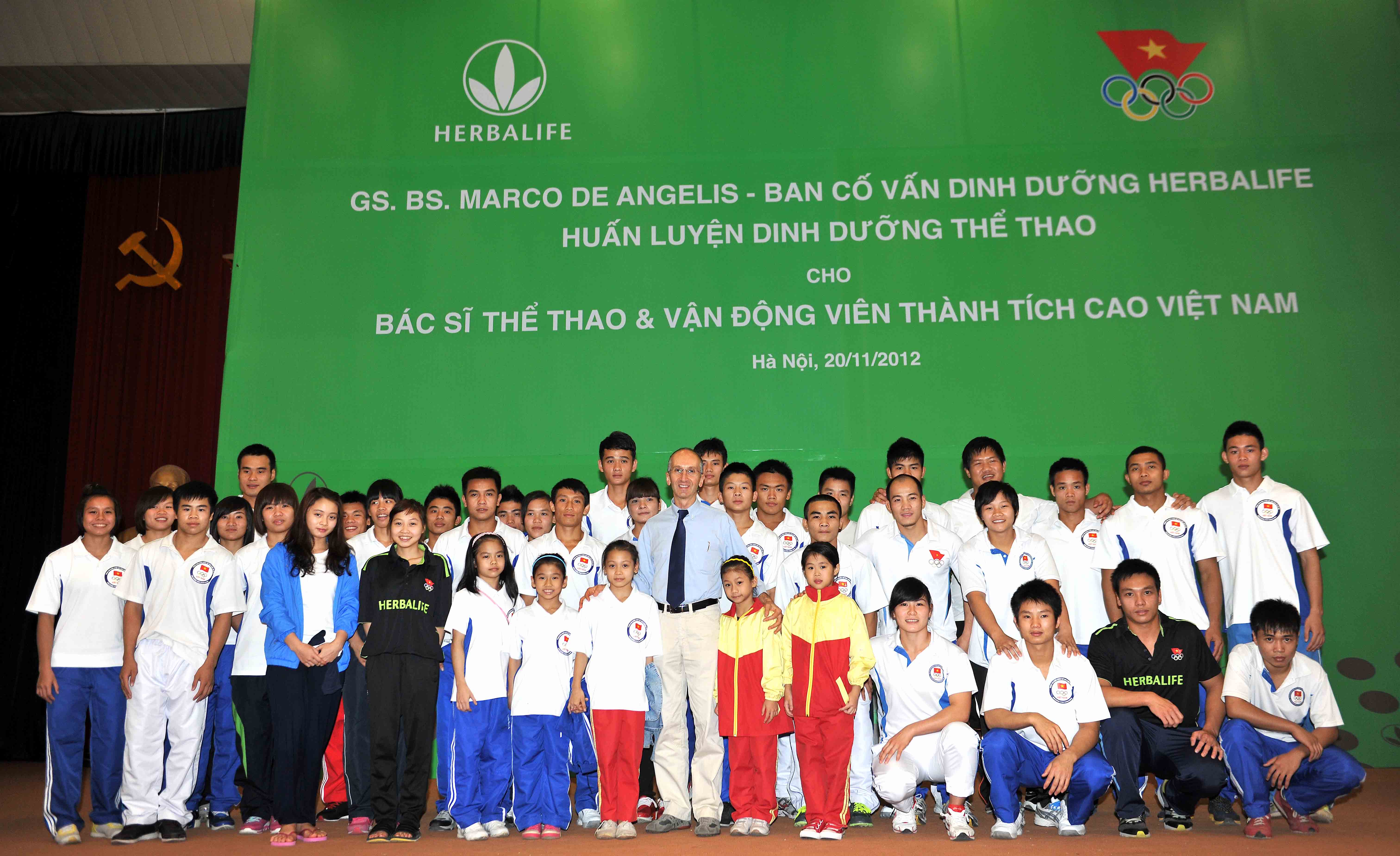 Đội ngũ thể thao Việt Nam được hiểu rõ hơn dinh dưỡng cho thể thao đỉnh cao quốc tế. 3 Đội ngũ thể thao Việt Nam được hiểu rõ hơn dinh dưỡng cho thể thao đỉnh cao quốc tế. 3
