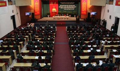 Tầm cao trí tuệ và bản lĩnh Việt Nam 1