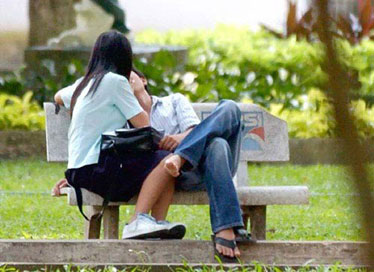 Sốc với quan hệ tình dục ở trẻ vị thành niên 1 Sốc với quan hệ tình dục ở trẻ vị thành niên 1