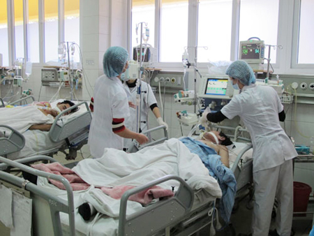 “Ươm mầm” cho tuyến dưới 1 “Ươm mầm” cho tuyến dưới 1