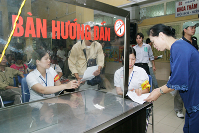 Chỉ 49,9% doanh nghiệp ngoài Nhà nước tham gia BHYT 1