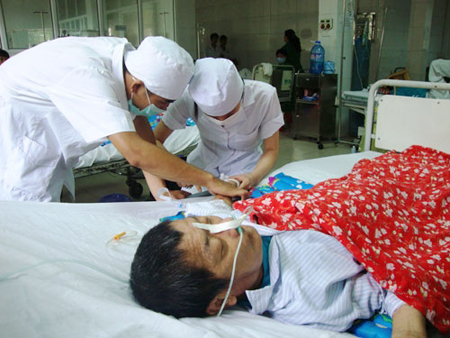 Chất lượng điều trị - Hiệu quả của BV vệ tinh 1 Chất lượng điều trị - Hiệu quả của BV vệ tinh 1