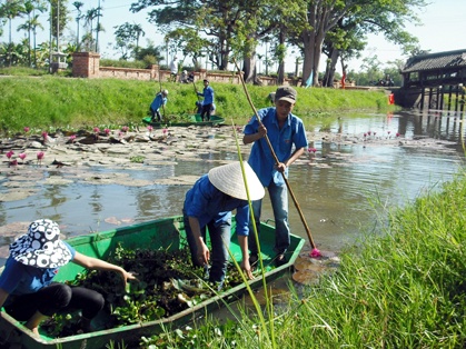 Thực hiện Phong trào “Vệ sinh yêu nước nâng cao sức khỏe nhân dân” tại Thừa Thiên Huế 1 Thực hiện Phong trào “Vệ sinh yêu nước nâng cao sức khỏe nhân dân” tại Thừa Thiên Huế 1