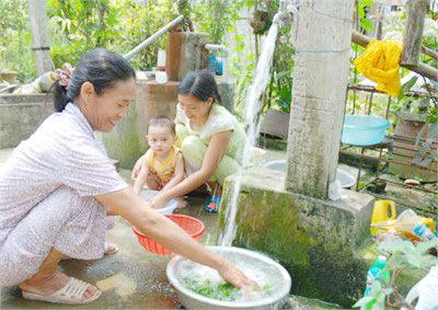 Thực hiện Phong trào Vệ sinh yêu nước, nâng cao sức khỏe nhân dân là trách nhiệm của tất cả các cấp, các ngành 1