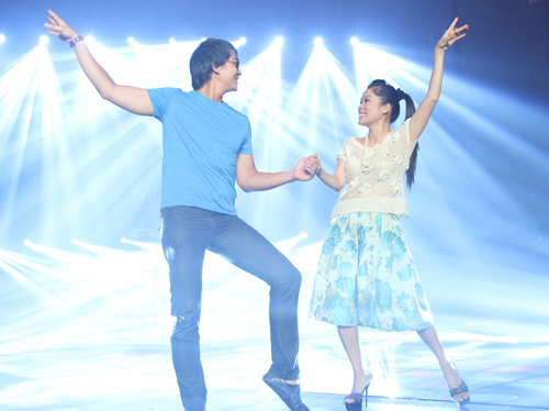 “Cặp đôi hoàn hảo” năm 2013 1