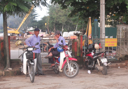 Chuyện xe thồ xứ Huế 1