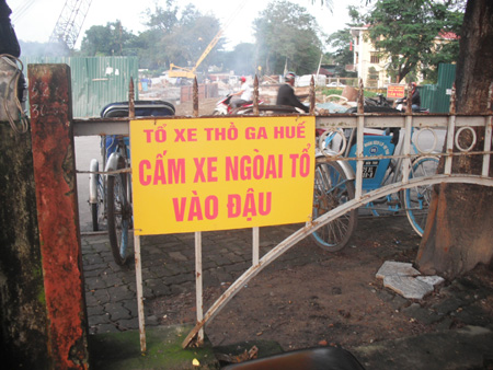Chuyện xe thồ xứ Huế 2