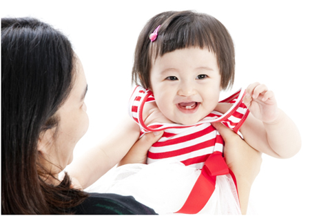 Bổ sung hệ dưỡng chất cho trẻ trong những năm đầu đời 1 Bổ sung hệ dưỡng chất cho trẻ trong những năm đầu đời 1