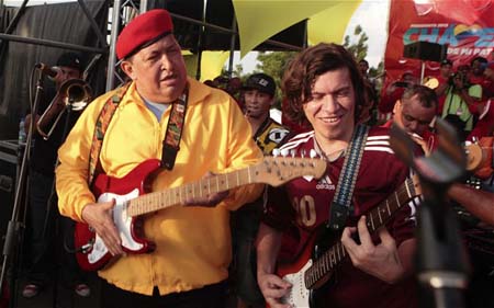 Ông H.Chavez để lại gì cho Venezuela? 1