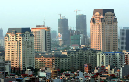Năm 2013, Hà Nội ban hành quy định về quản lý giá dịch vụ chung cư 1 Năm 2013, Hà Nội ban hành quy định về quản lý giá dịch vụ chung cư 1