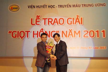 Những địa chỉ tin cậy của người bệnh cần truyền máu 1