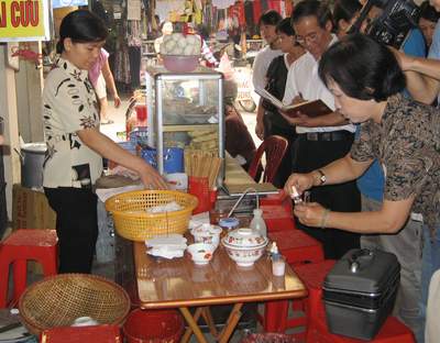 Lại nói về thực phẩm bẩn mùa cuối năm 1