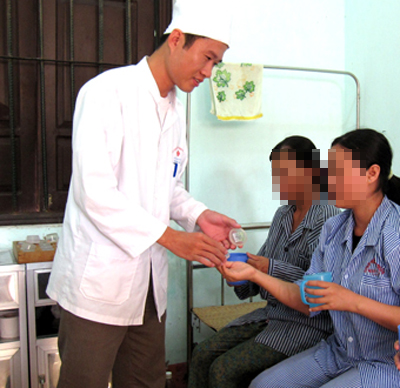 Cơ quan chủ quản “khép cổng” phóng viên 2 Cơ quan chủ quản “khép cổng” phóng viên 2