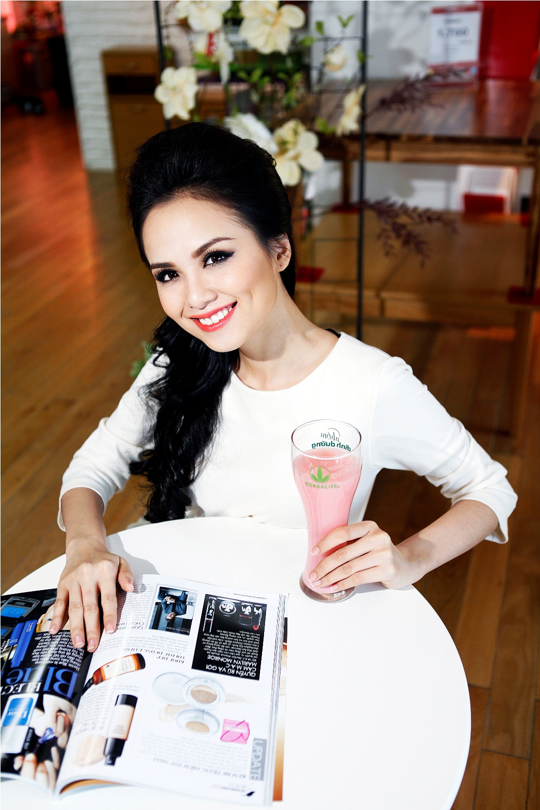 Dinh dưỡng thông minh cho năm mới 1 Dinh dưỡng thông minh cho năm mới 1