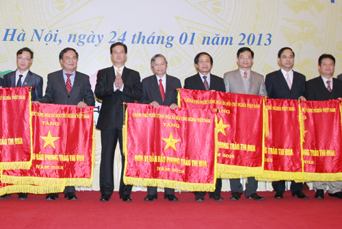 Tiếp tục xây dựng nền y tế công bằng, hiệu quả, hiện đại 1