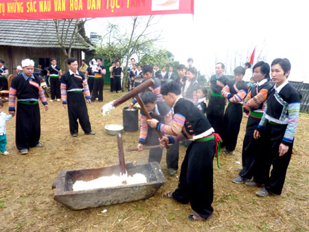 Ngày hội “Sắc xuân trên mọi miền Tổ quốc” 1 Ngày hội “Sắc xuân trên mọi miền Tổ quốc” 1