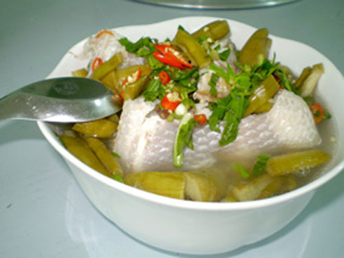 Thức ăn biến đổi thế nào khi nấu nướng? 2 Thức ăn biến đổi thế nào khi nấu nướng? 2