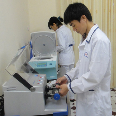 ADN  “Vũ khí” lợi hại 1