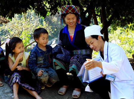 Tuyên chiến với bệnh dại ở huyện vùng cao 2 Tuyên chiến với bệnh dại ở huyện vùng cao 2