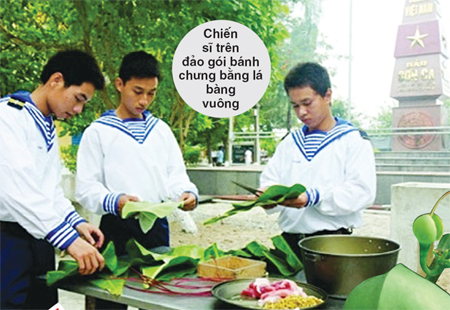 Đón Tết nơi bình minh đến sớm 1