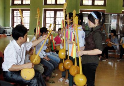 Giáo dục di sản: Những nút thắt phải gỡ 1