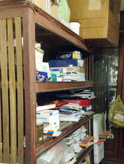 Đà Nẵng: Vẫn tồn tại vừa khám bệnh, vừa bán thuốc 1 Đà Nẵng: Vẫn tồn tại vừa khám bệnh, vừa bán thuốc 1