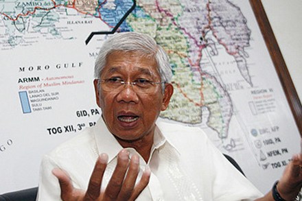 Trung Quốc không ra tòa cùng Philippines 1