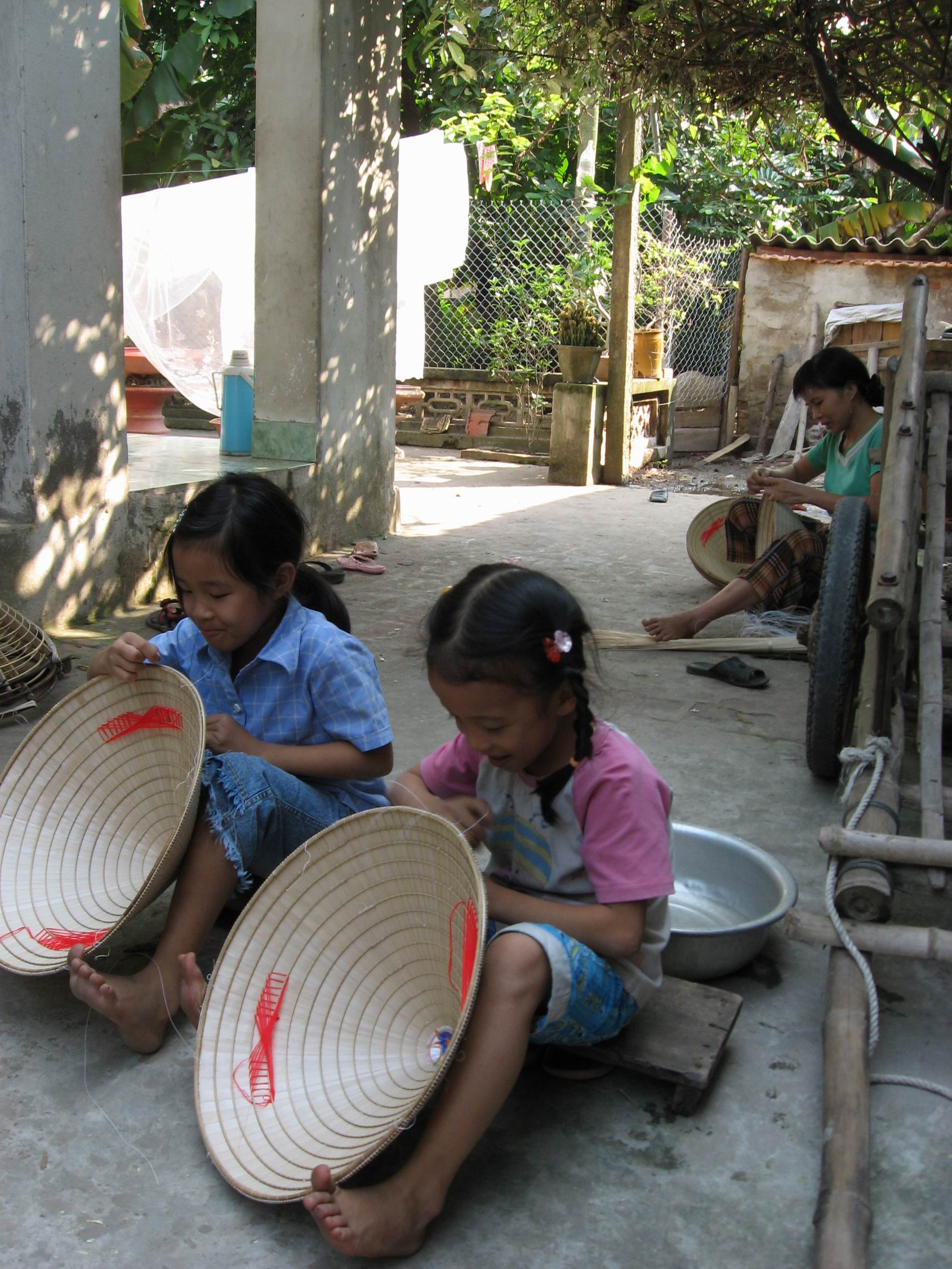 Mới hay hồn cốt làng nghề 2