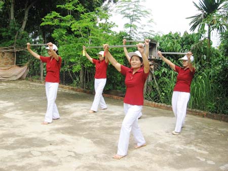Bí quyết chống loãng xương 1