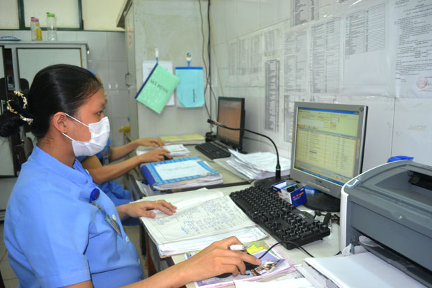 Bệnh viện điện tử: Không xa và không quá khó 1